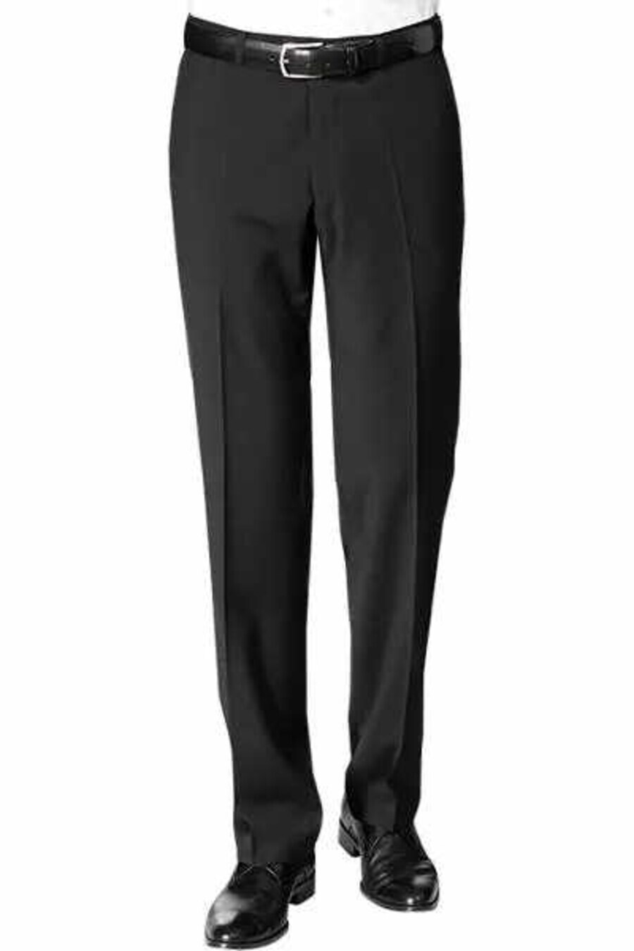 

Тканевые брюки Digel Regular Pleat-Front Pants, черный