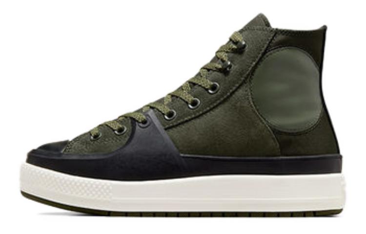 

Кроссовки Converse Chuck Taylor All Star Outdoor Performance унисекс, Black/Green