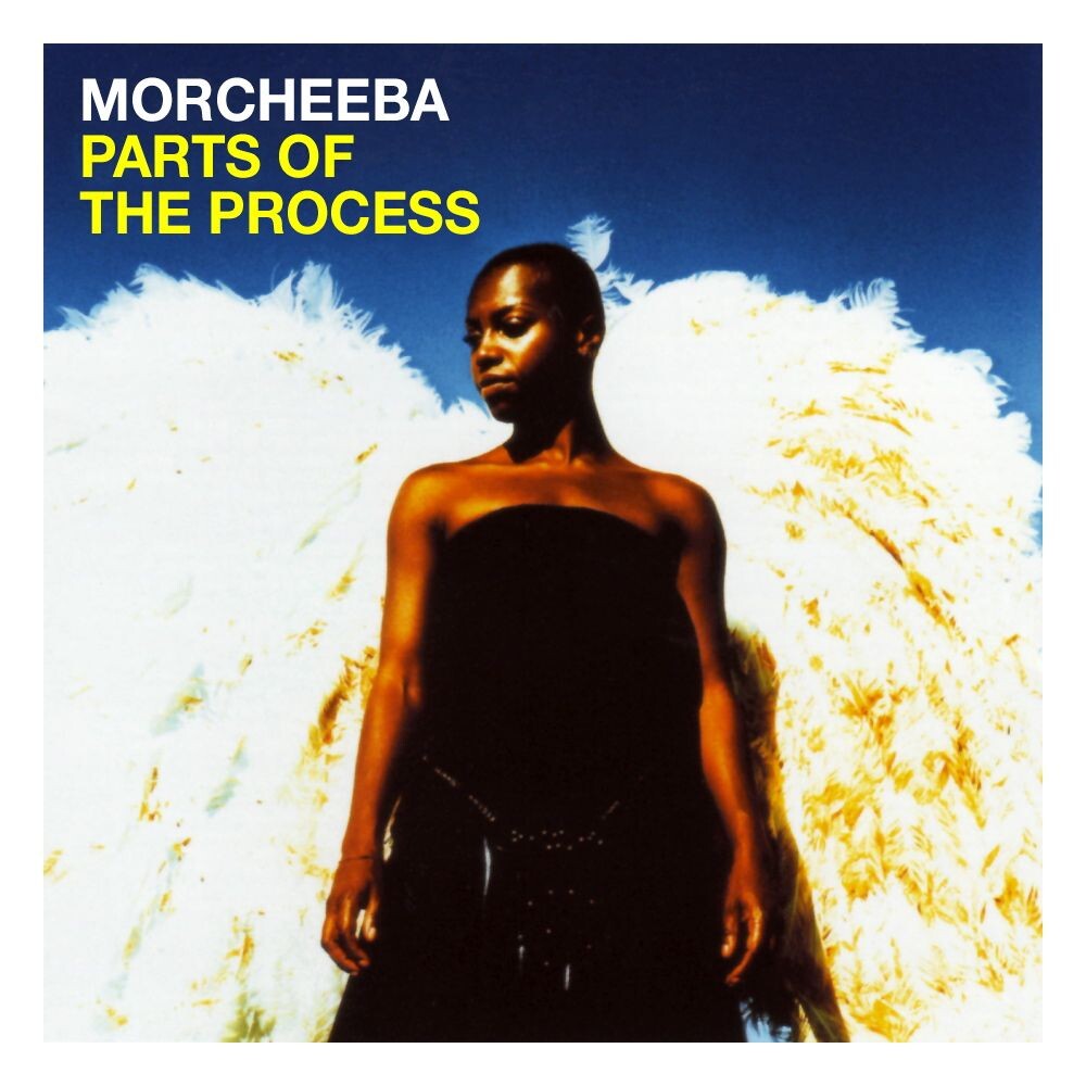 

Диск CD Parts Of The Process - Morcheeba