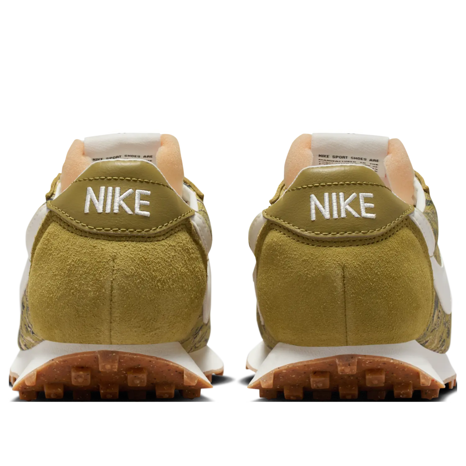 Кроссовки (WMNS) Nike LD-1000 'Pacific Moss Sequoia Team Gold' — фото 3