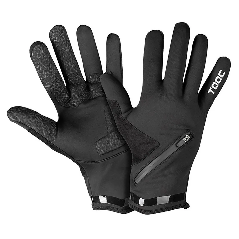 

Перчатки Taac Wintermano Windscud, черный