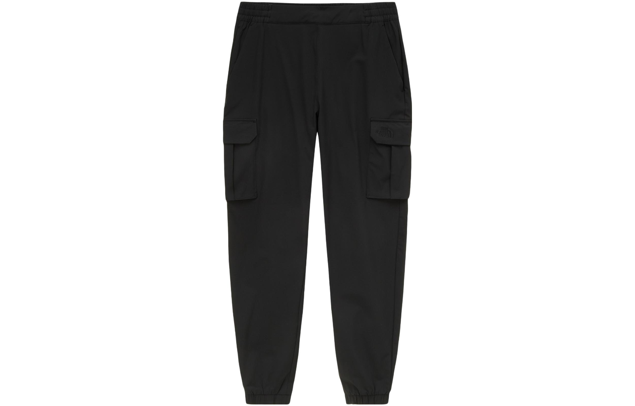 

THE NORTH FACE Трикотажные спортивные штаны унисекс, цвет Black