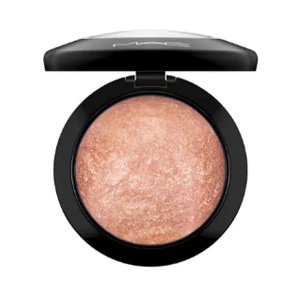 

Осветляющая пудра для лица и тела Mineralize Skinfinish Mac Cosmetics, цвет cheeky bronze