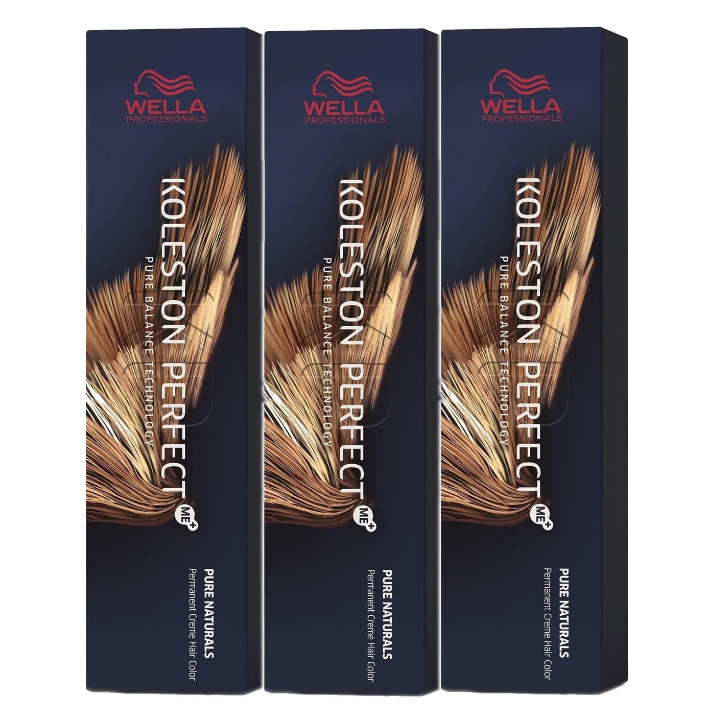 Краска для волос «Koleston Perfect ME+ 9/1 Light Blonde Ash» от WELLA Wella, Brown