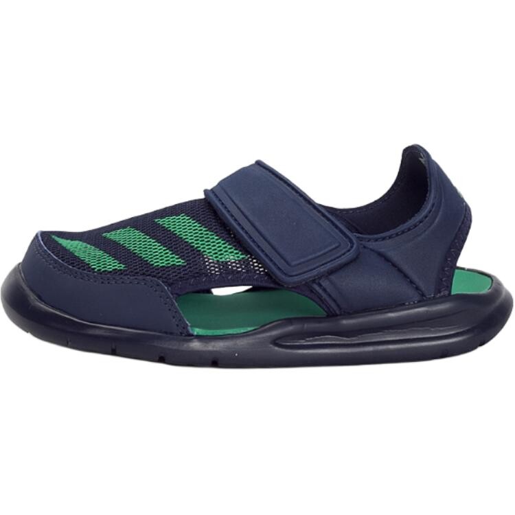 

Fortaswim Детские сандалии Дети Adidas, синий/зеленый