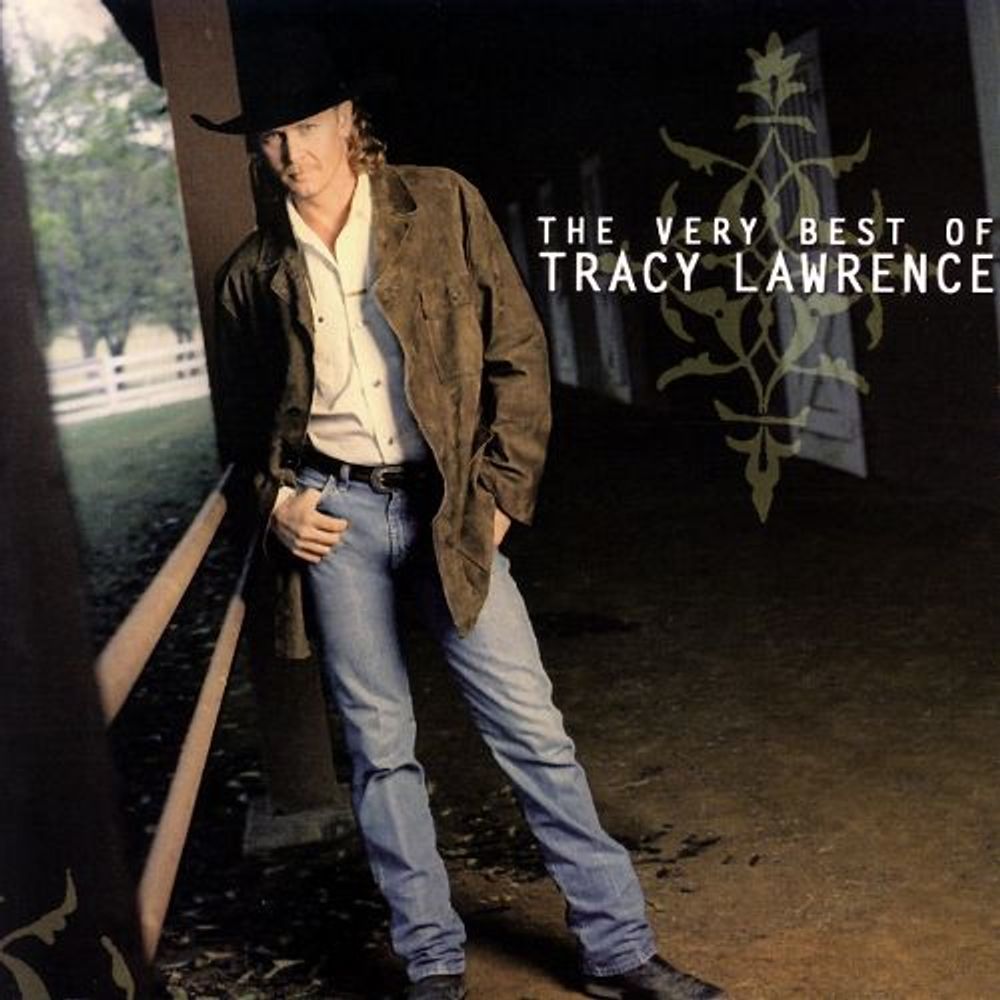 

Диск CD The Very Best Of Tracy Lawrence - Tracy Lawrence