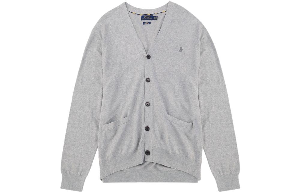 

Polo Ralph Lauren Свитер FW22 мужской серый