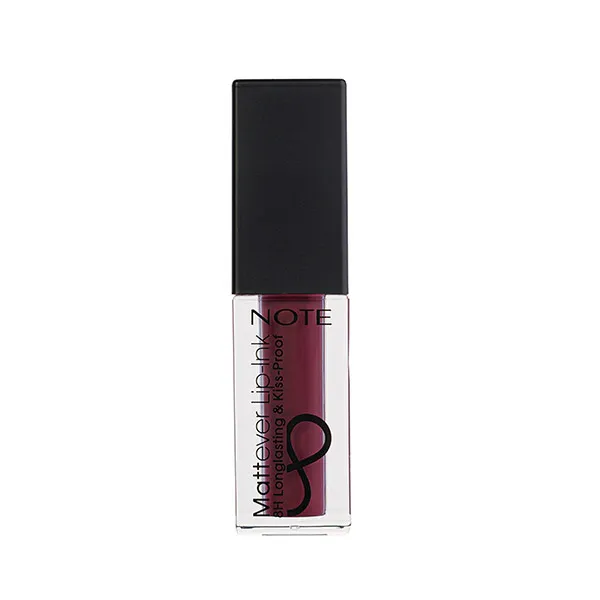 

Блеск для губ Mattever Lip-Ink 05 Note Cosmetique, 16