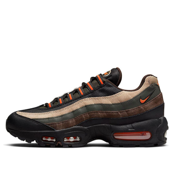 

Кроссовки air max 95 Nike, черный
