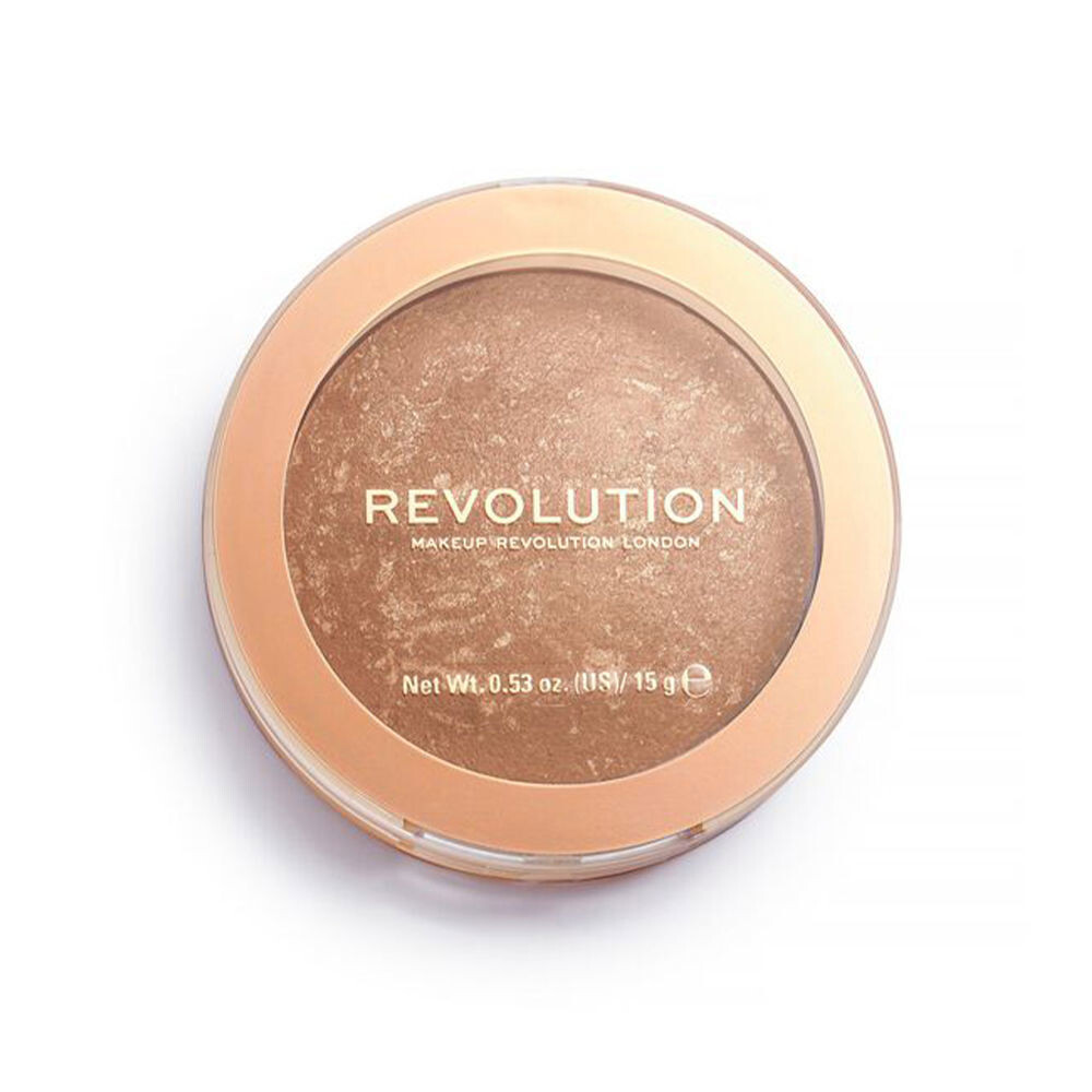 

Бронзирующая пудра Reloaded Bronzer Re-Loaded Revolution Make Up, 15 гр.
