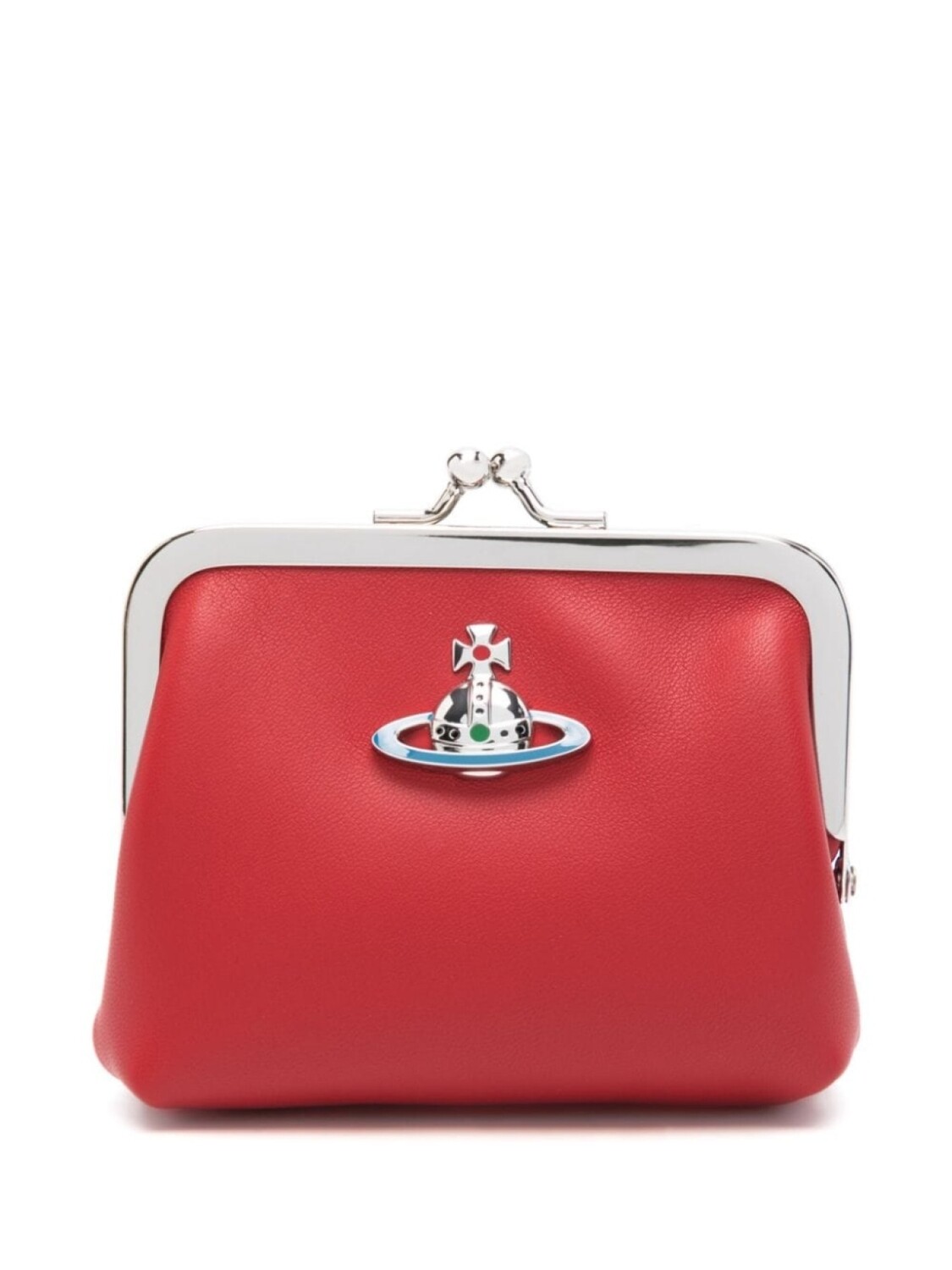 

Vivienne Westwood кошелек Frame Coin, красный