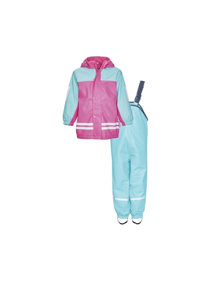 

Дождевик Playshoes, бирюзовый, Зеленый, Дождевик Playshoes, бирюзовый