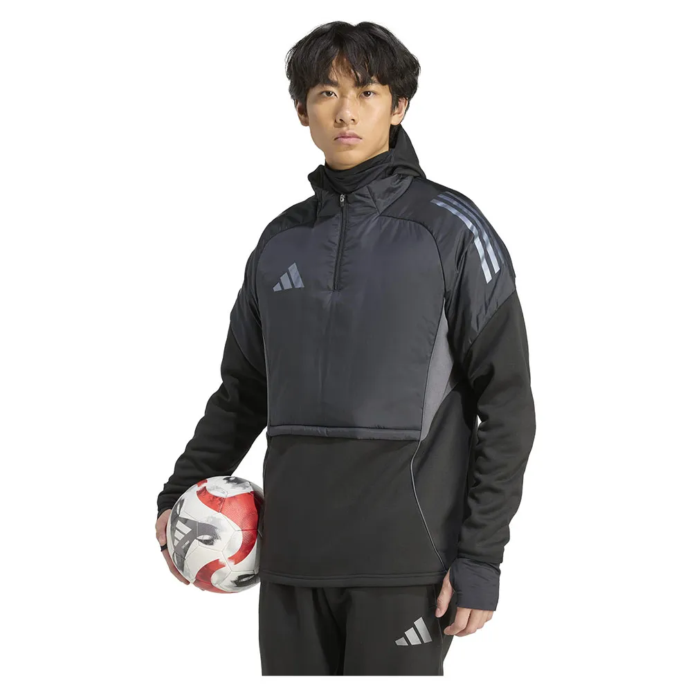 

Худи adidas Tiro 25 Competition Winterized, серый