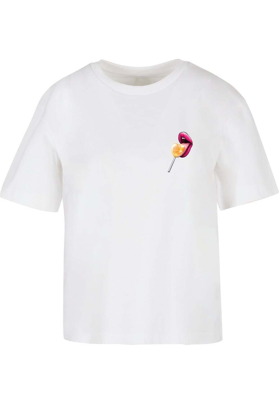 

Рубашка Mister Tee Sugar Bomb, белый