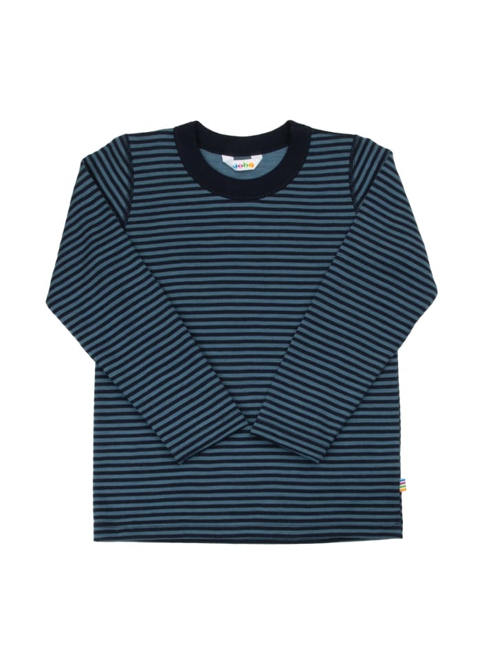 

Рубашка с длинным рукавом Joha, синий