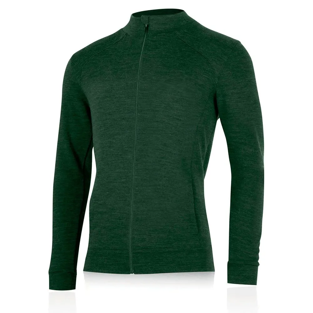 

Толстовка Lasting Sarmin full zip, зеленый