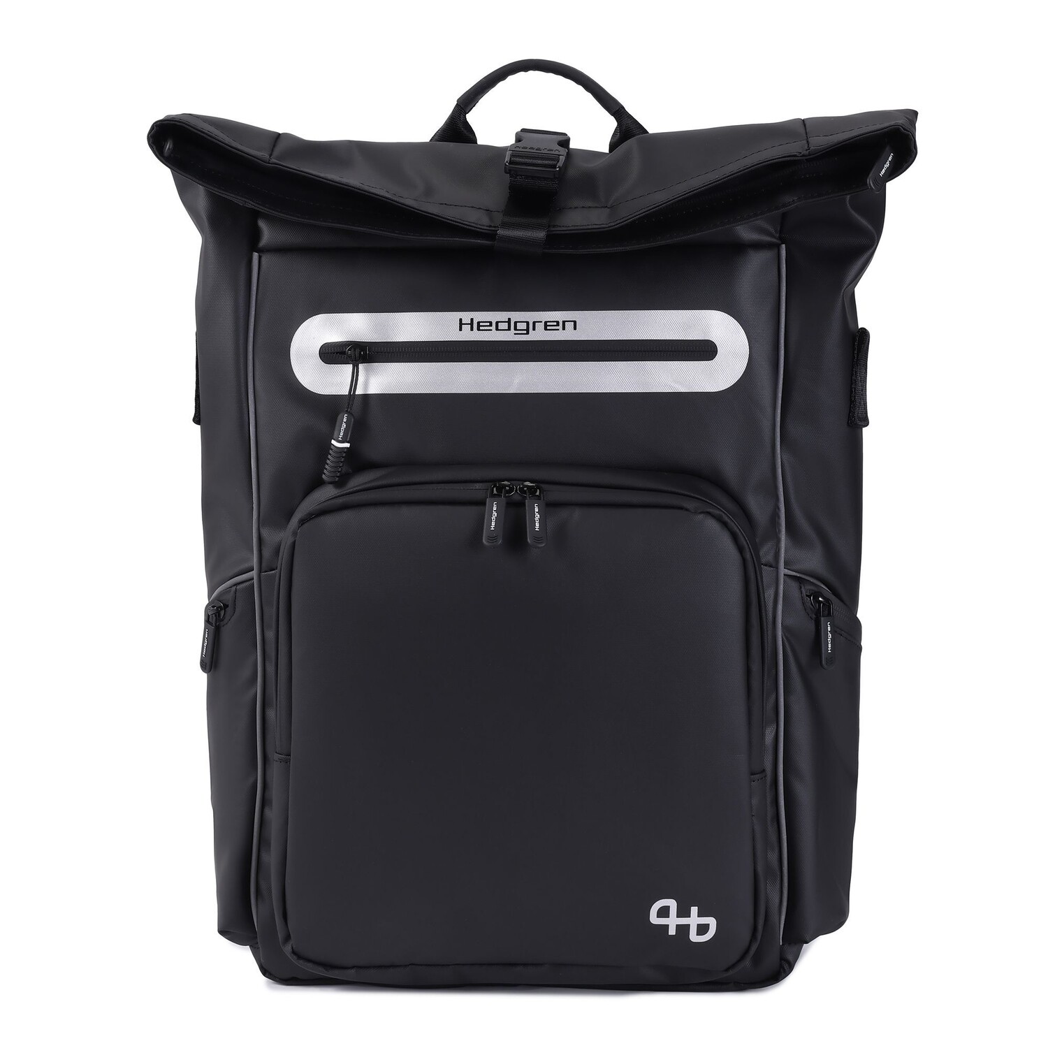 

Рюкзак Hedgren hub 59 cm, черный