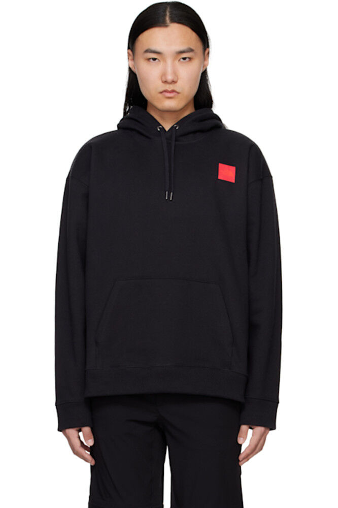 

Черная толстовка Mountain Heavyweight с капюшоном 40th Anniversary The North Face