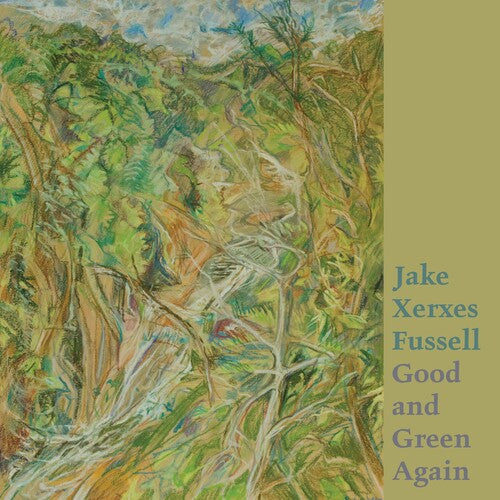 

CD диск Fussell, Jake Xerxes: Good And Green Again