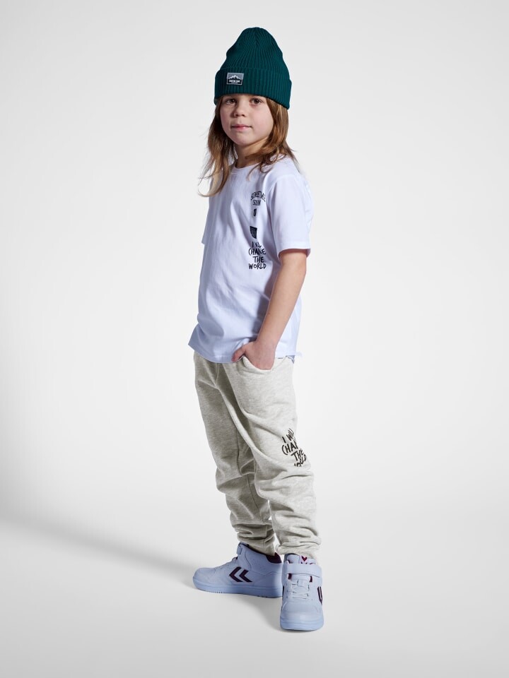 

Спортивные брюки Sometime Soon Stmpasadena Kinder, цвет grey melange