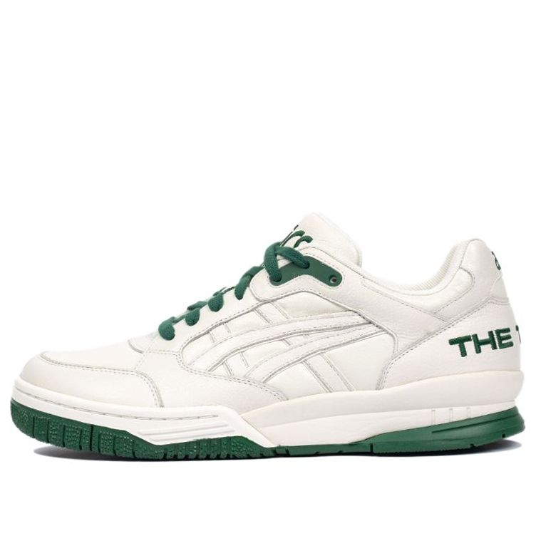 

Кроссовки Asics x 101 x ATTEMPT Gel-Spotlyte 'White Green', белый