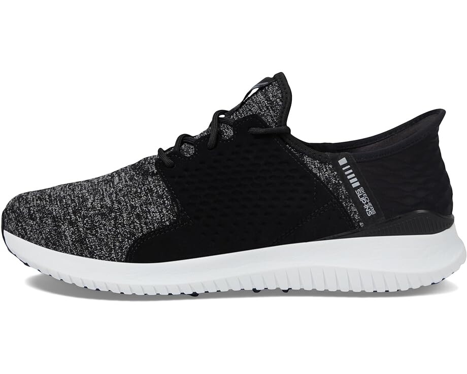 Кроссовки Skechers GO GOLF Go Golf Max 2 Rover Hands Free Slip-Ins, цвет Black/White — фото 4