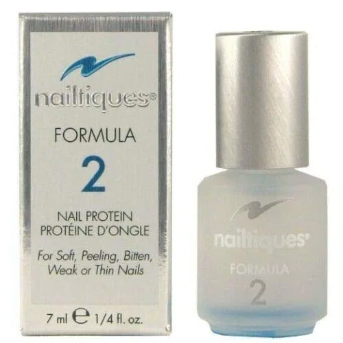 Протеиновая формула для ногтей Nailtiques Formula 2 (7 мл) Nailtiques