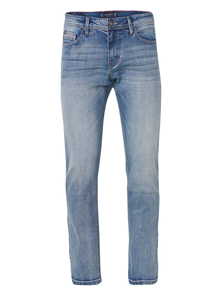 

KOROSHI Обычные джинсы синего цвета