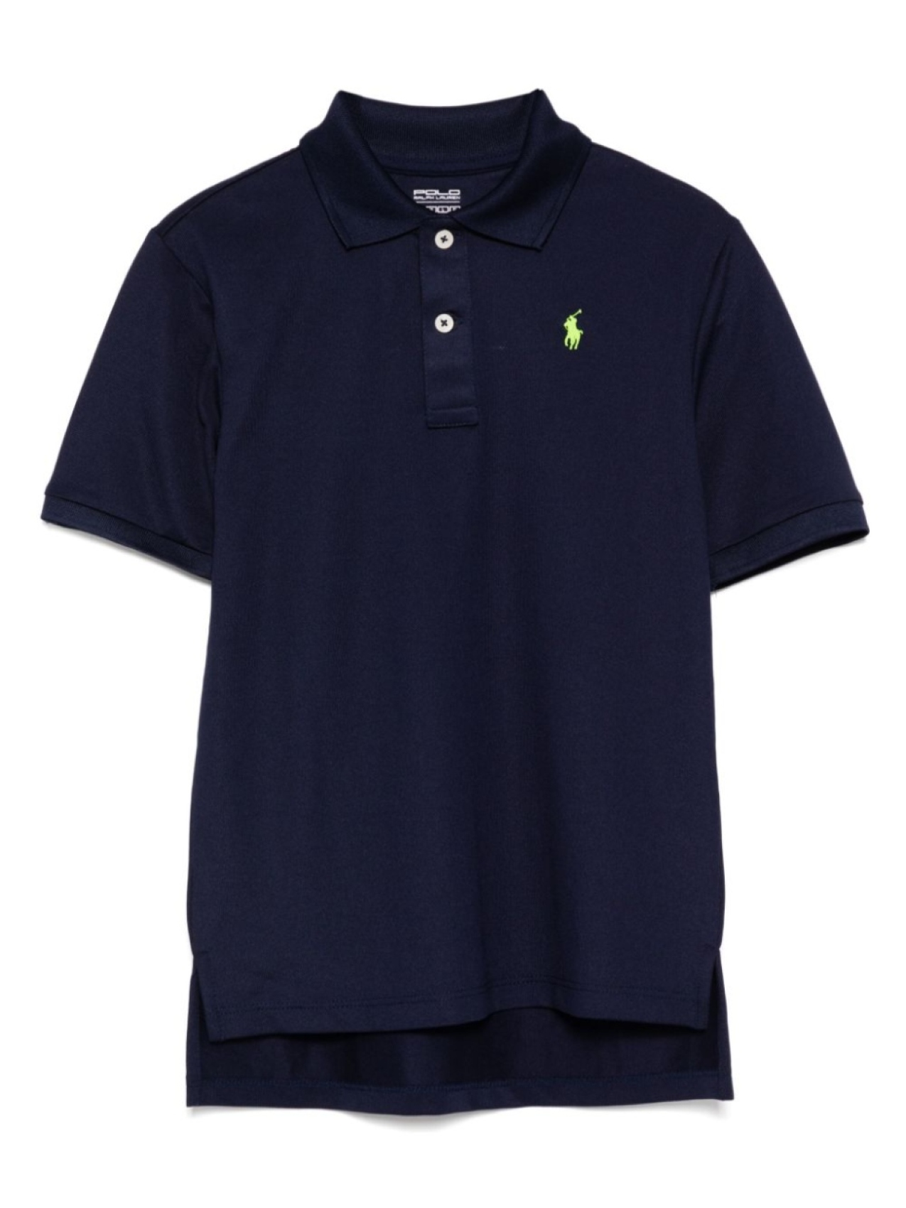 

POLO RALPH LAUREN KIDS рубашка поло, синий