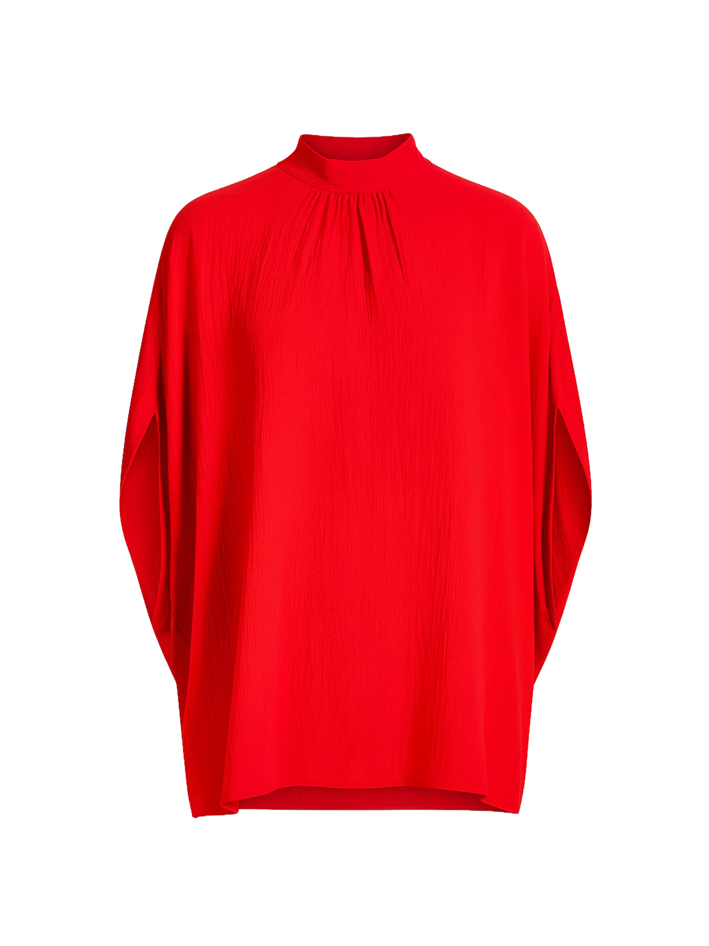 

Elara Блузка в красном цвете