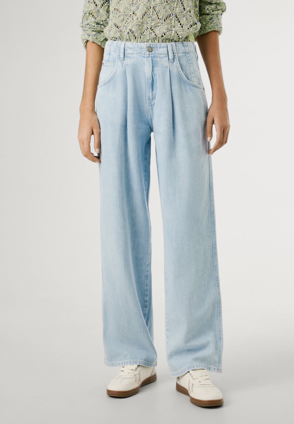 

Джинсы прямого кроя LEXA ARCHIVE Pepe Jeans, цвет Denim