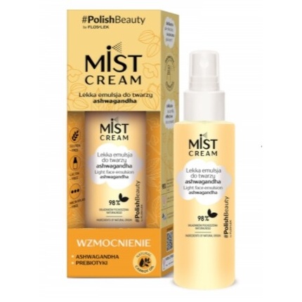 

Flos Lek Mistcream Эмульсия для лица с ашвагандой 110 мл Floslek
