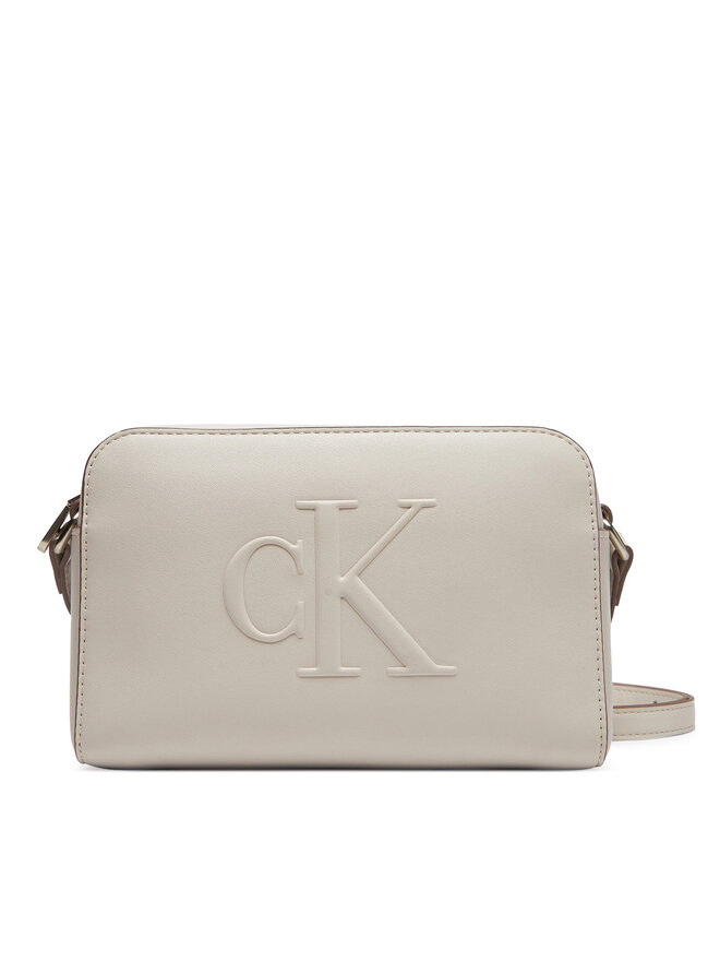 

Сумка Sculpted Ew Camera Bag20 Lv04K3036G Calvin Klein Jeans, экрю