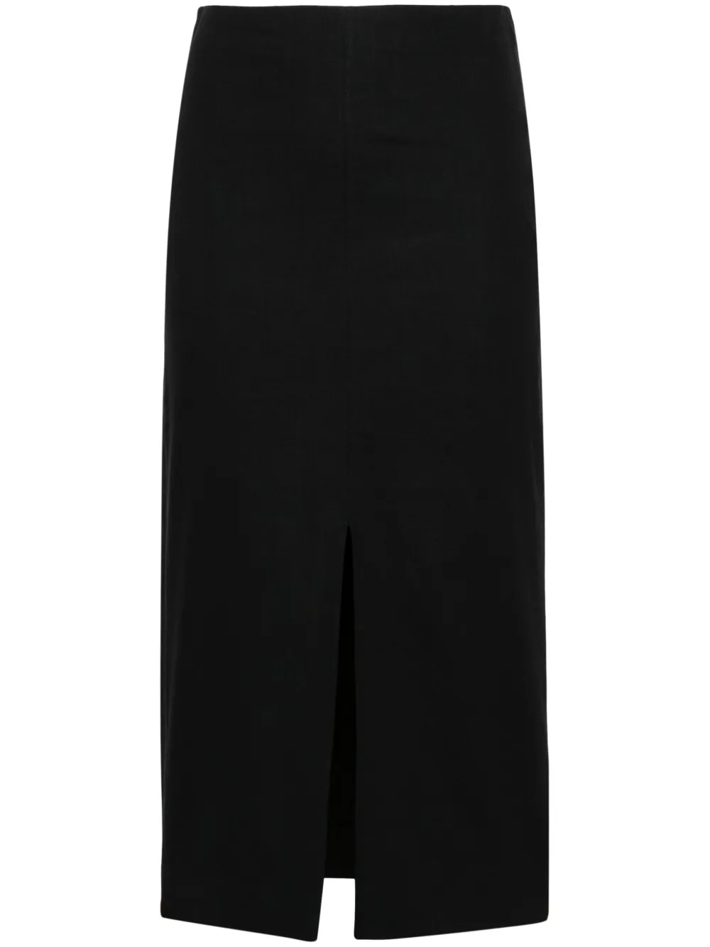 

Юбка-карандаш Mills длины миди ISABEL MARANT, черный
