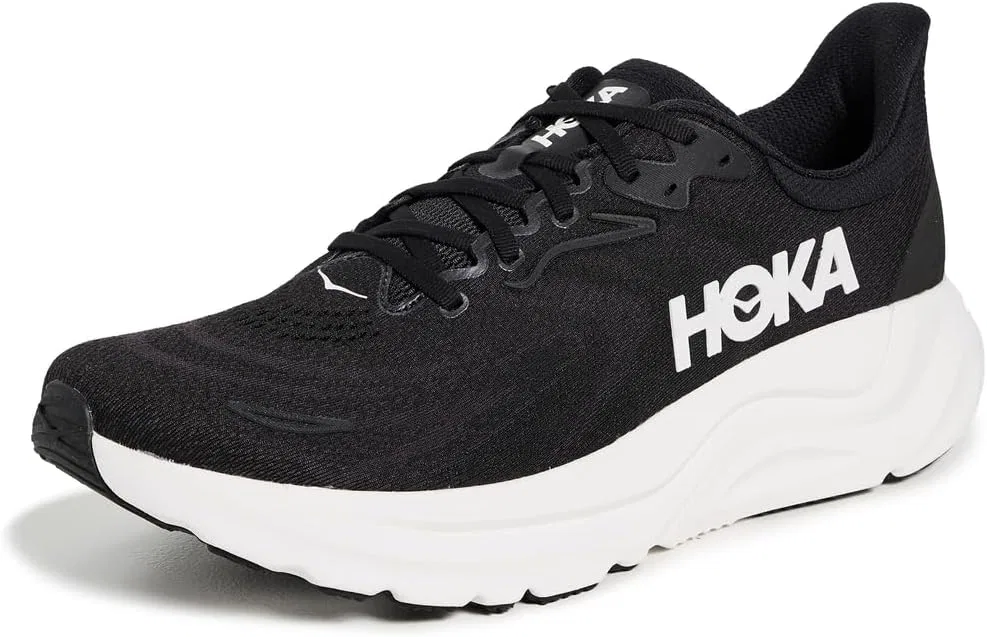 Мужские кроссовки Hoka для бега Hoka, Black White