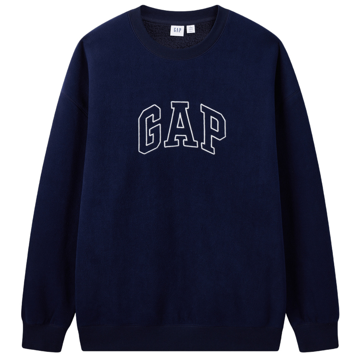 

Свитшот унисекс GAP, хаки
