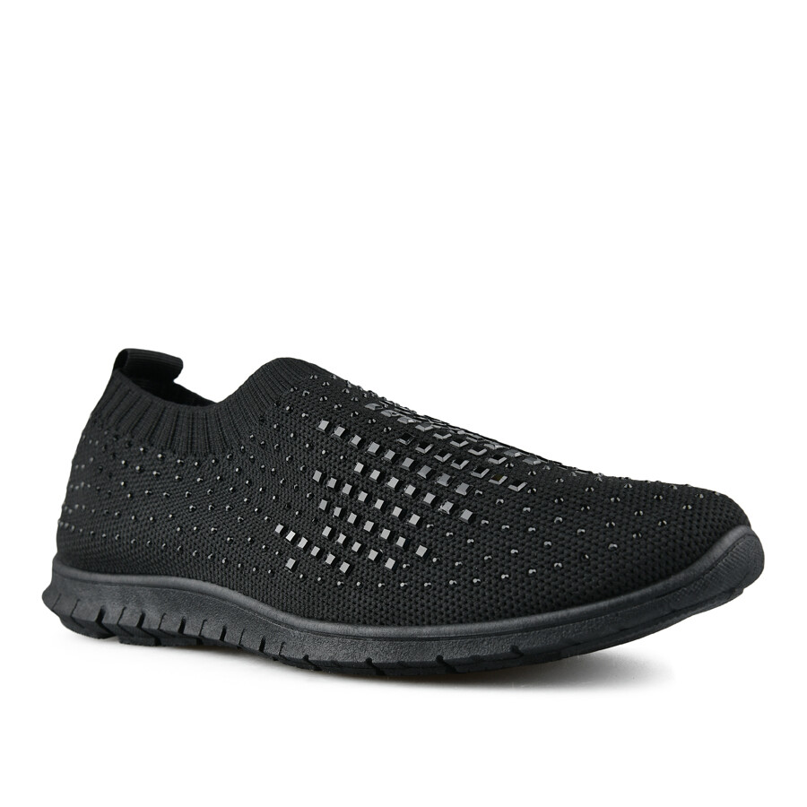 

Женские кроссовки черные Tendenz, Черный, Женские кроссовки черные Tendenz