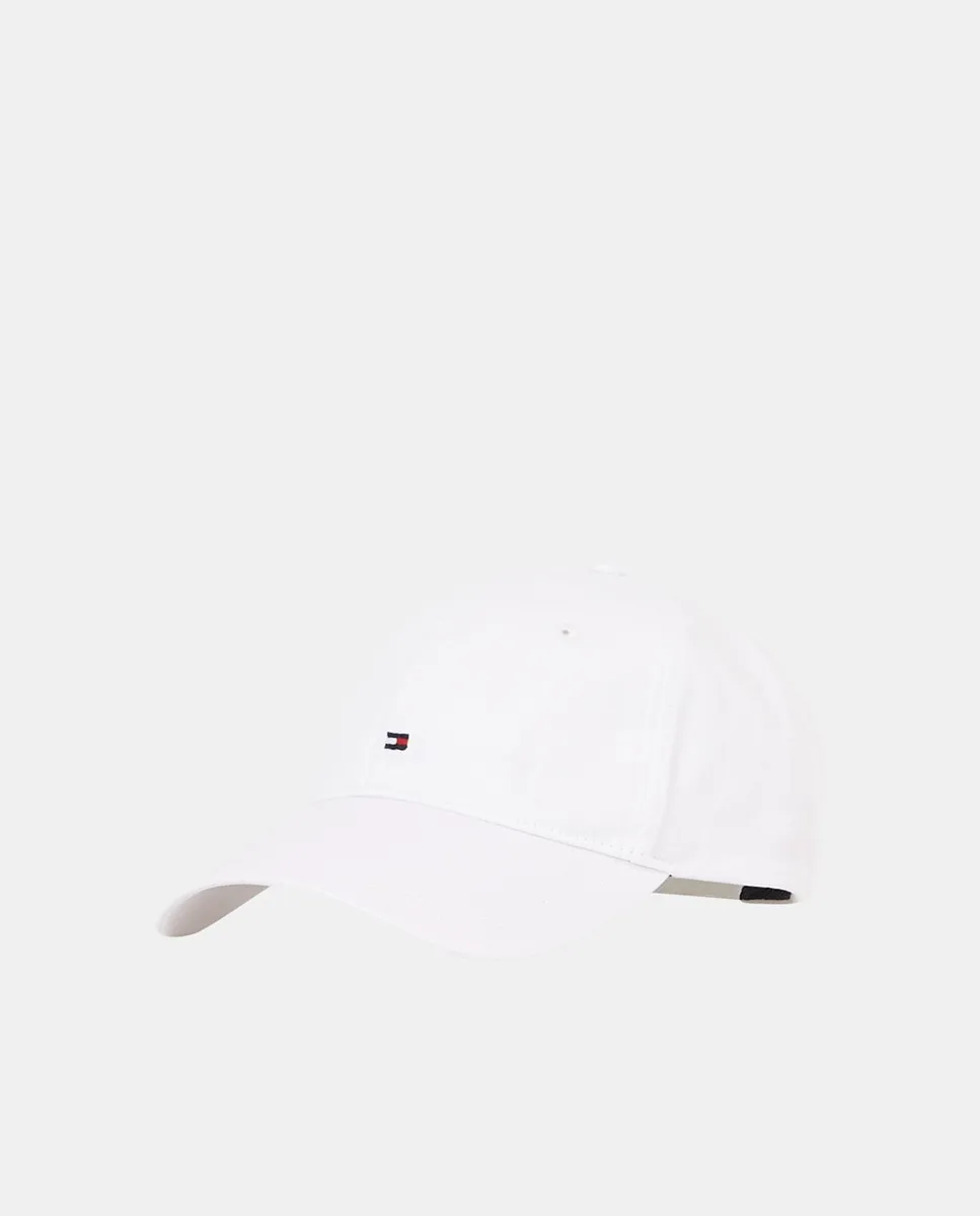 

Кепка Tommy Hilfiger из органического хлопка, белый