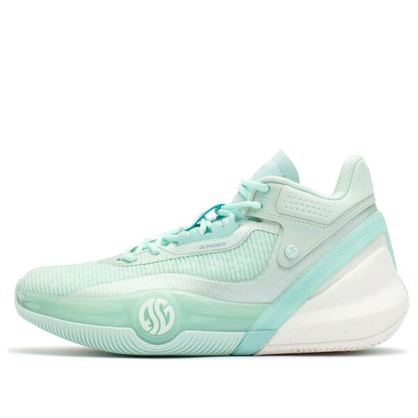 

Кроссовки ag3 aaron gordon 'purple glow' 361 Degrees, зеленый