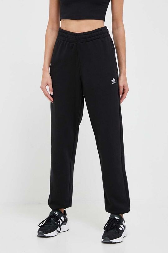 

Джоггеры adidas Originals, черный