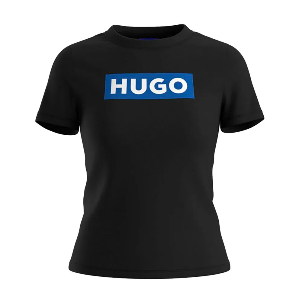 

Футболка с коротким рукавом HUGO Classic 10258021 01, черный