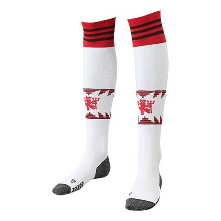 

Носки adidas Manchester United 22/23 Home Socks 'White' H13893