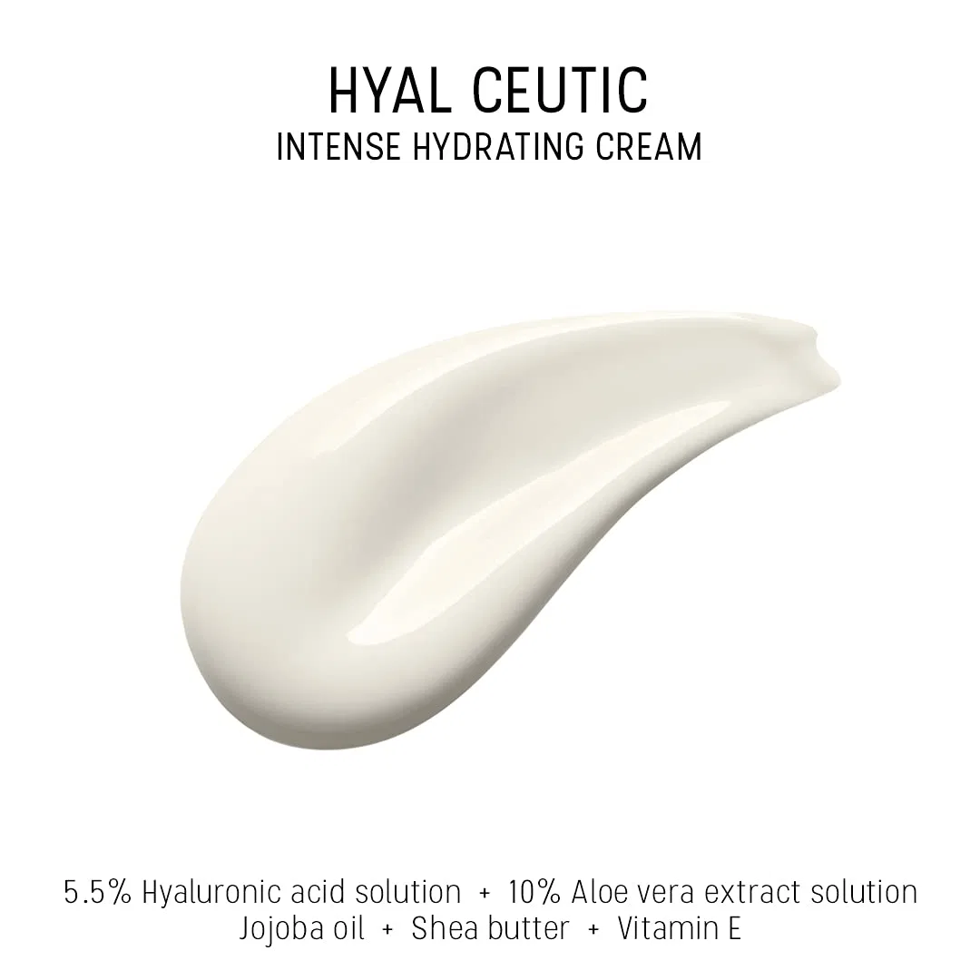 Крем для лица Dermaceutic — Увлажняющий антивозрастной Hyal Ceutic от — фото 3