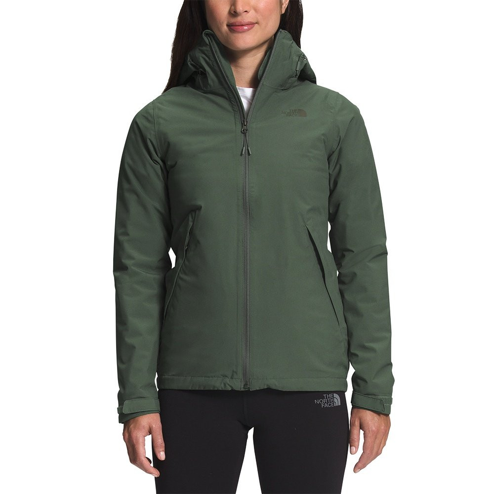 

Горнолыжная куртка The North Face Carto Triclimate (женская), Thyme