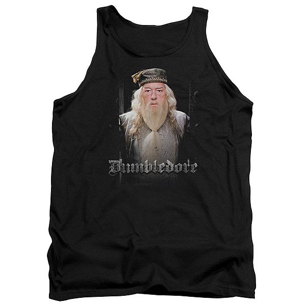 

Футболка-майка Harry Potter Dumbledore для взрослых Licensed Character