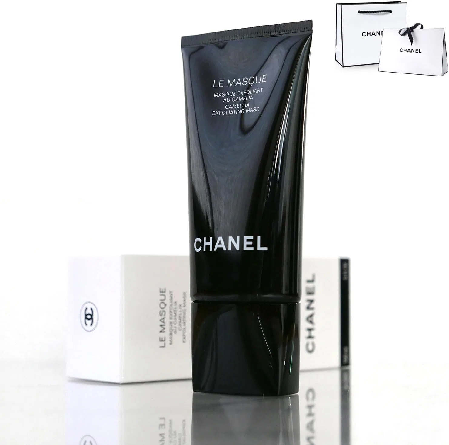 Маска для лица Chanel — Mask Exfoliian, 150 мл — фото 2