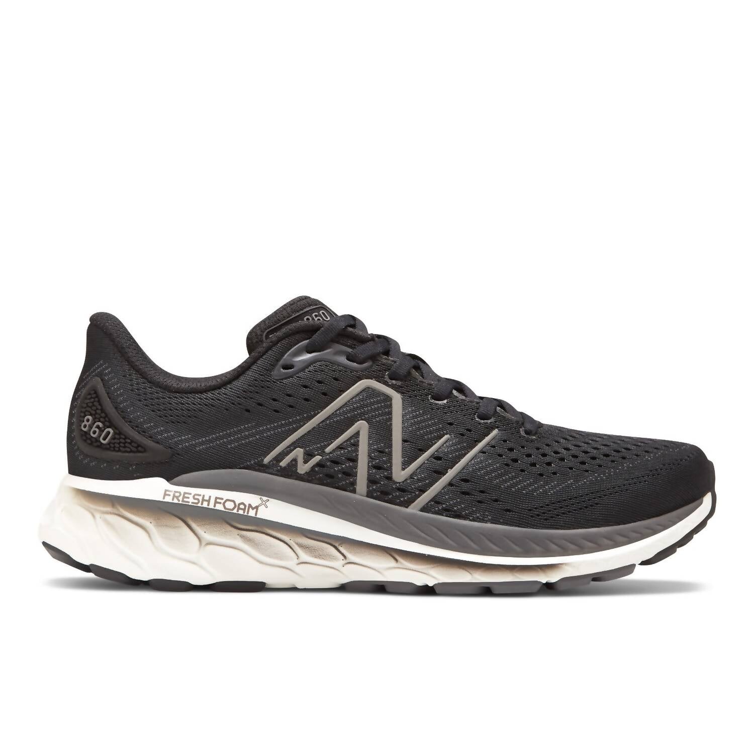 

Мужские кроссовки черного/белого цвета New Balance, Черный, Мужские кроссовки черного/белого цвета New Balance