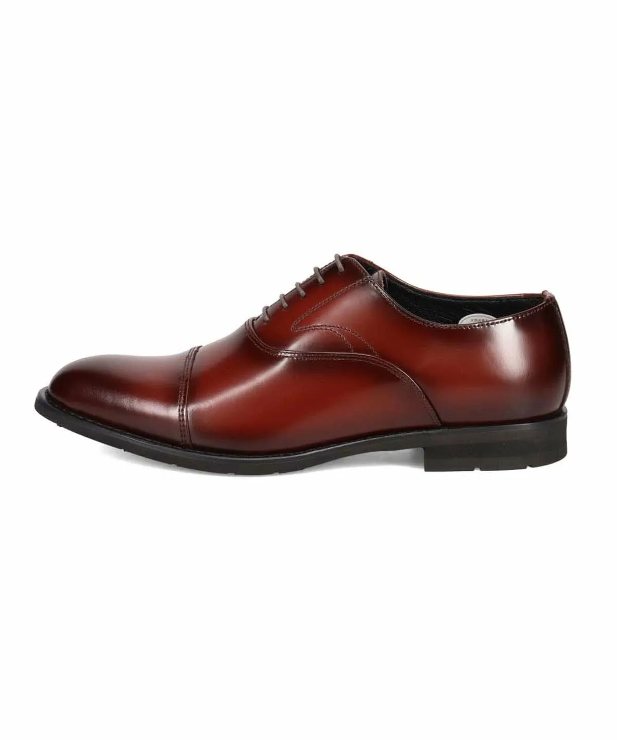 Туфли Inner Wing Straight Tip Dress Shoes Hiroko Koshino Homme, wine — фото 2