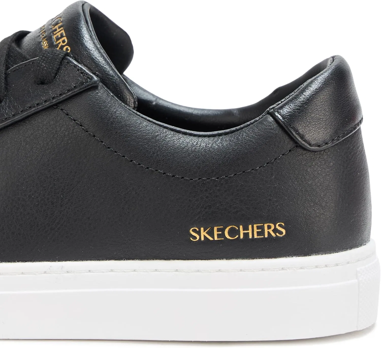 Женские кроссовки Skechers Arch Fit Legend-top Notch, True Black — фото 4