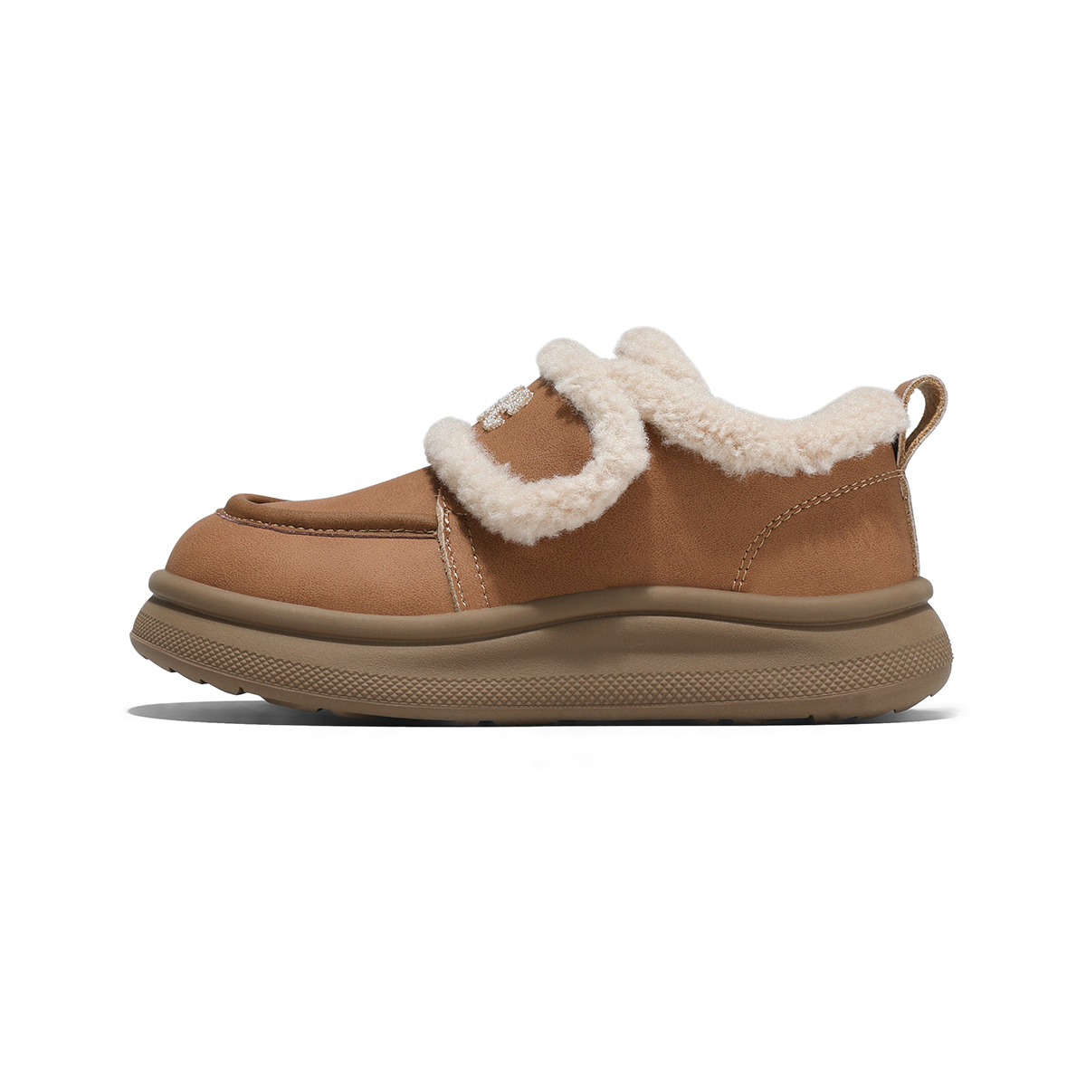 

Износостойкая термообувь для детей LEE KIDS, коричневый